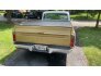 1968 Chevrolet C/K Truck 2WD Regular Cab 1500 for sale 101651993